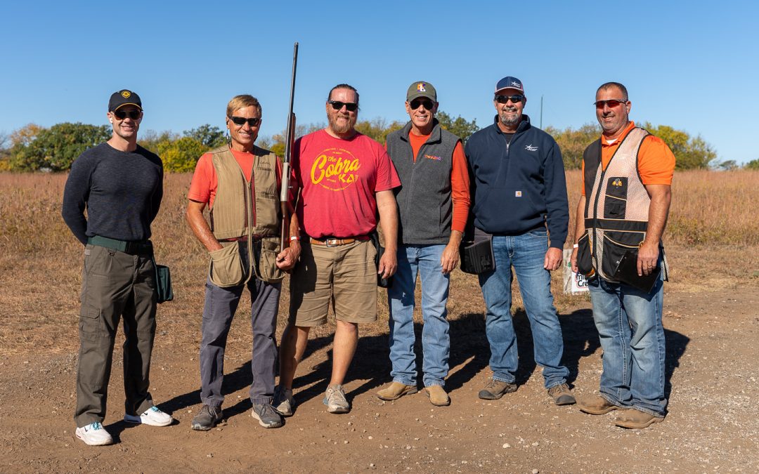 KBIG Participates in 2023 Clay Shoot Fundraiser Hosted By WABA