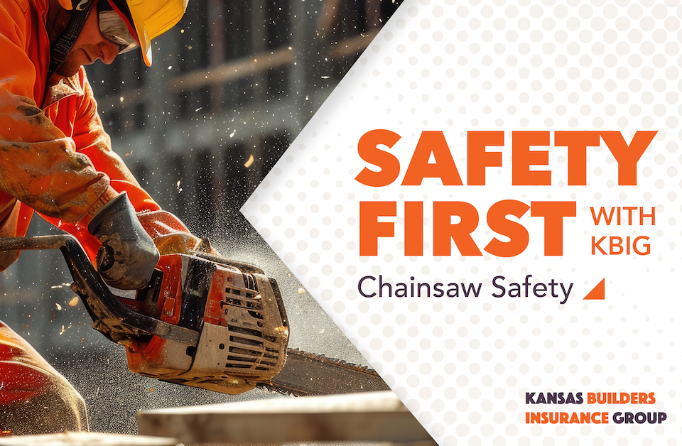 Safety First With KBIG: Chainsaw Safety