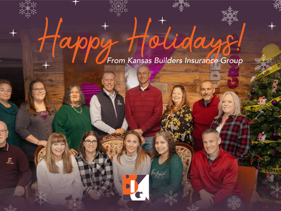 Happy Holidays from KBIG!