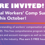 Join Us at the 2025 KBIG Workers’ Comp Agent Summit