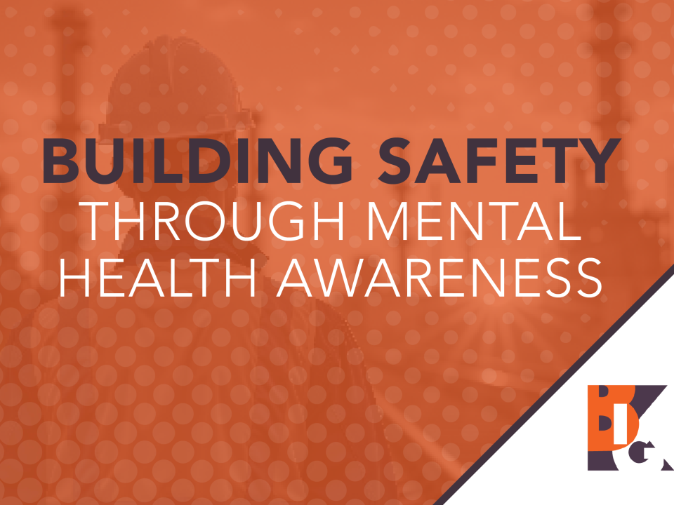 Jobsite Safety: Prioritizing Mental Health & Combating Substance Misuse