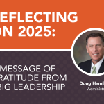 Reflecting on 2025: A Message of Gratitude from KBIG Leadership