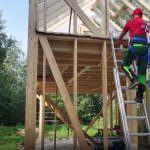 Site Safety: Ladder Safety Basics for Construction Crews