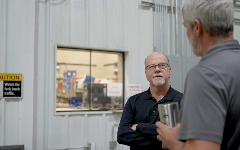 The Agent Advantage: Built for Construction. Backed by Stability.