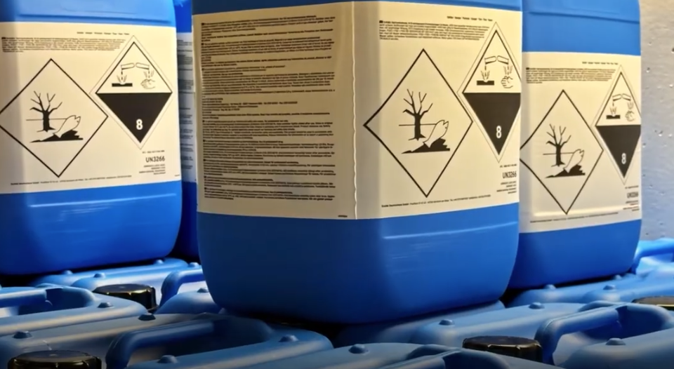 Site Safety: Chemical Hazard Awareness